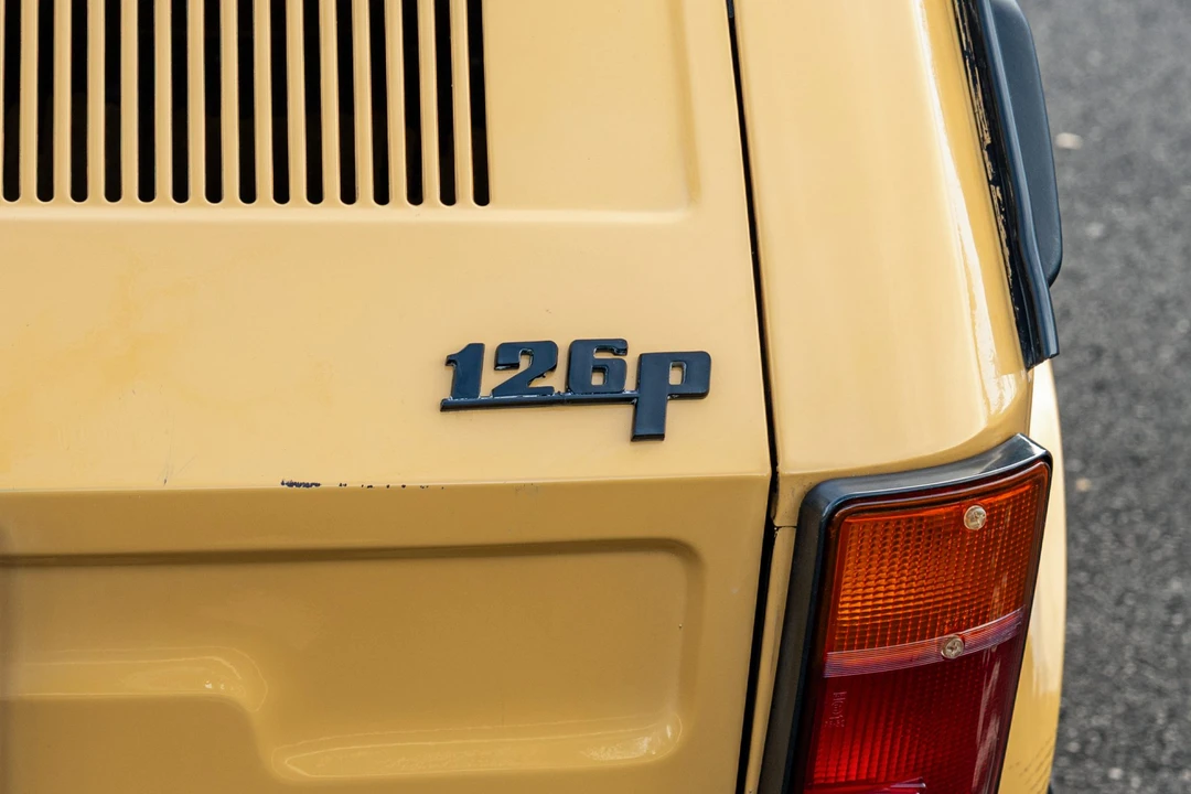 1989 Fiat 126 - Image 30 of 31