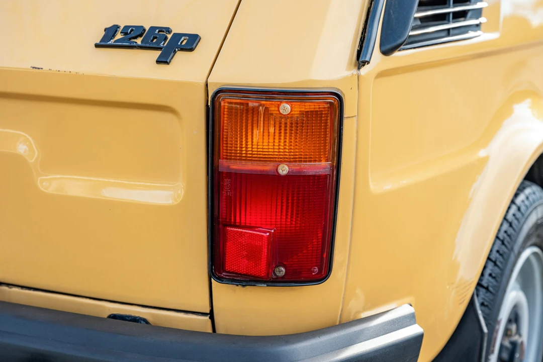 1989 Fiat 126 - Image 15 of 31