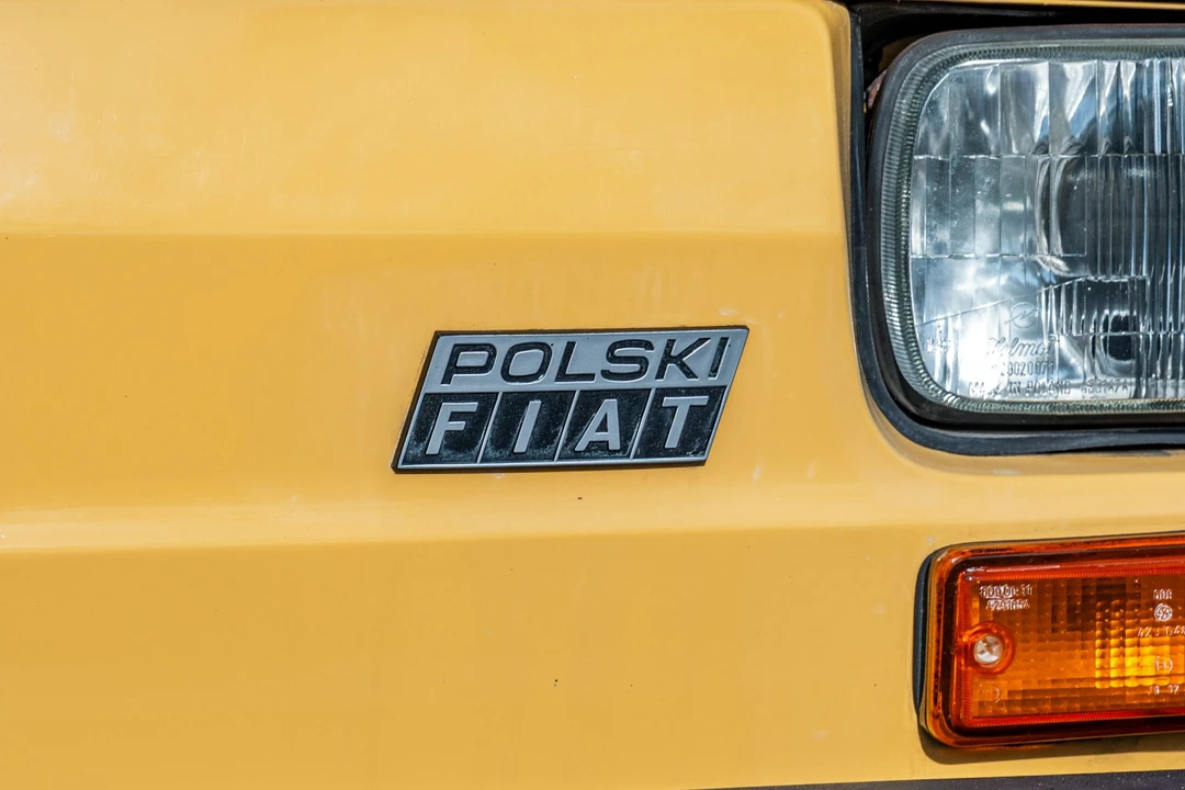 1989 Fiat 126 - Image 28 of 31