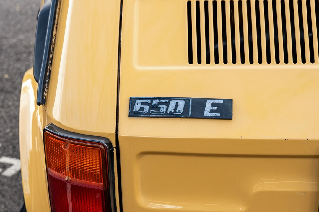 1989 Fiat 126 - Image 29 of 31