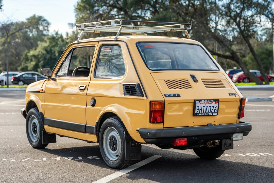 1989 Fiat 126 - Image 6 of 31