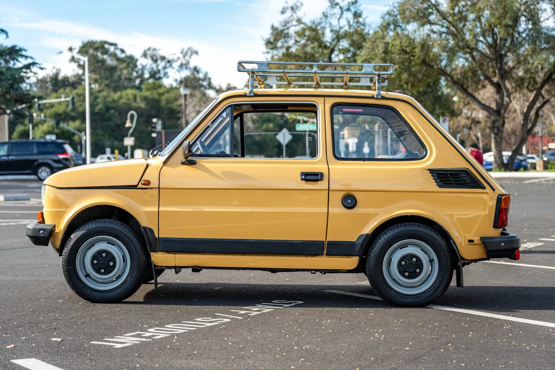 1989 Fiat 126 - Image 7 of 31