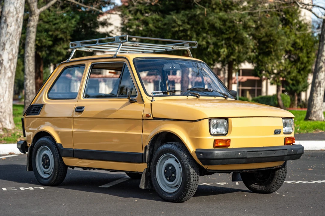 1989 Fiat 126 - Image 3 of 31