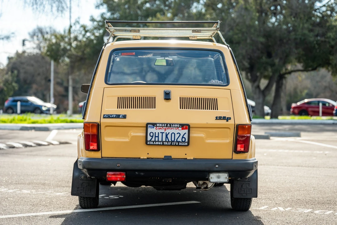 1989 Fiat 126 - Image 5 of 31