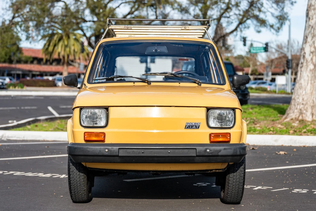 1989 Fiat 126 - Image 2 of 31