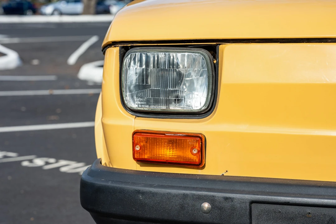 1989 Fiat 126 - Image 9 of 31