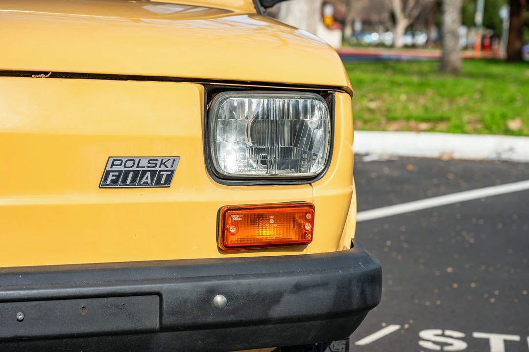 1989 Fiat 126 - Image 10 of 31