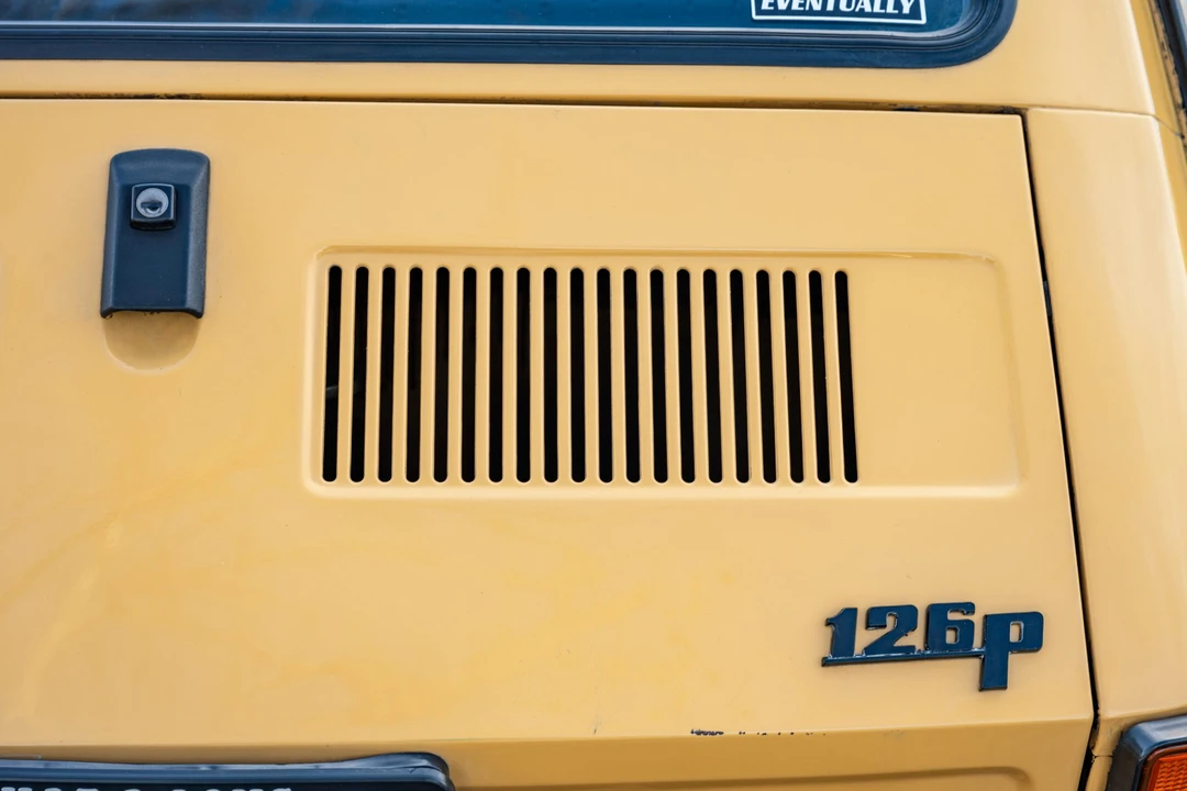 1989 Fiat 126 - Image 23 of 31