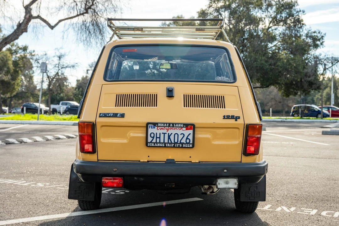 1989 Fiat 126 - Image 13 of 31