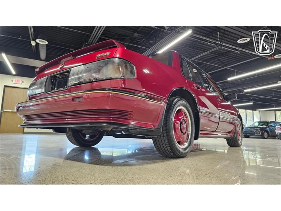 1989 Pontiac Bonneville 5th+ Gen - Image 31 of 31