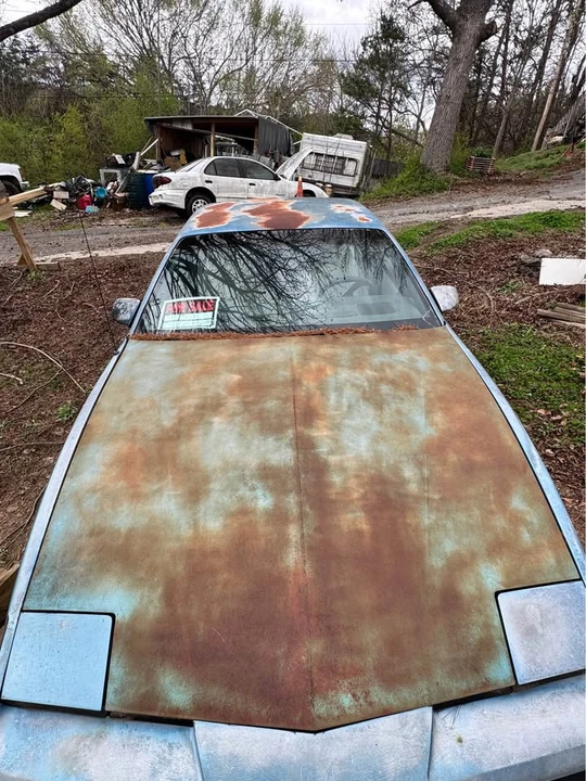 1989 Pontiac Firebird 3rd Gen - Image 9 of 9