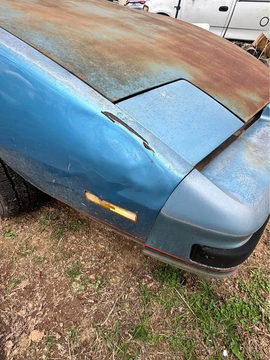 1989 Pontiac Firebird 3rd Gen - Image 3 of 9