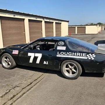 1989 Pontiac Firebird