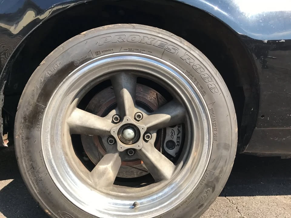 1989 Pontiac Firebird 3rd Gen - Image 5 of 20