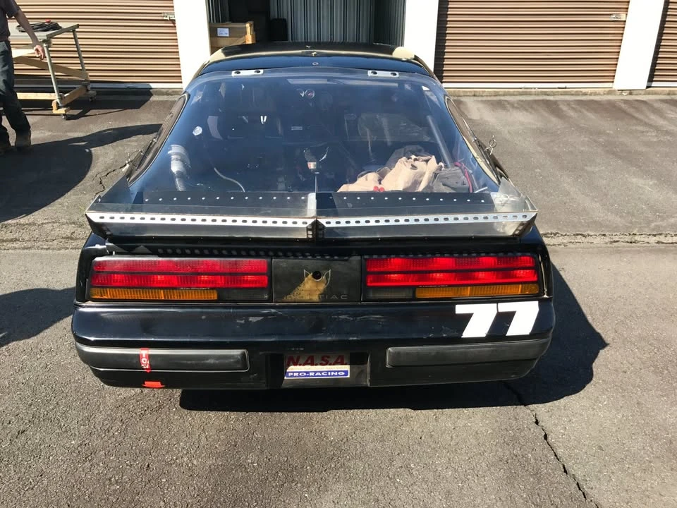 1989 Pontiac Firebird 3rd Gen - Image 10 of 20