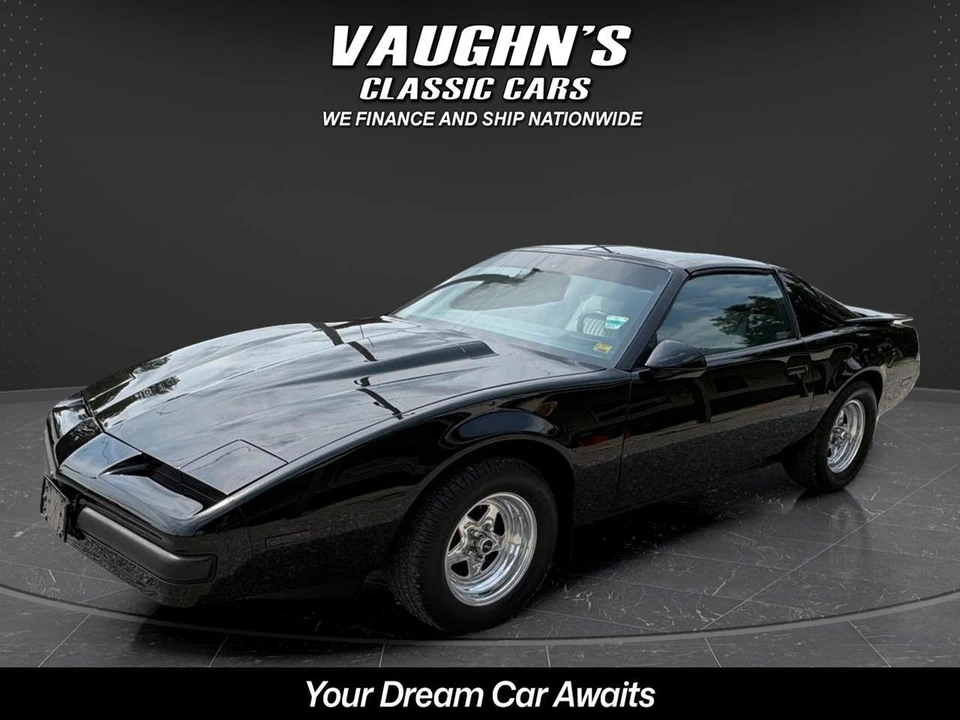 1989 Pontiac Firebird 3rd Gen - Image 10 of 31