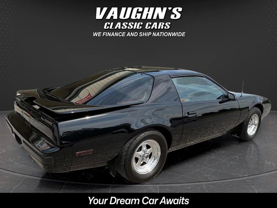 1989 Pontiac Firebird 3rd Gen - Image 4 of 31
