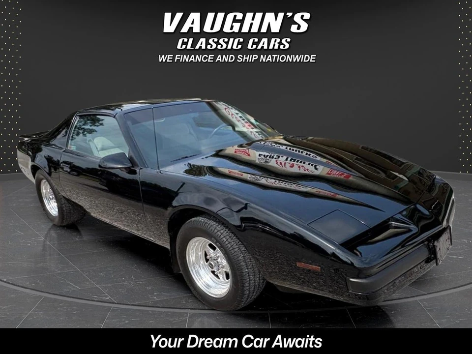 1989 Pontiac Firebird 3rd Gen - Image 6 of 31