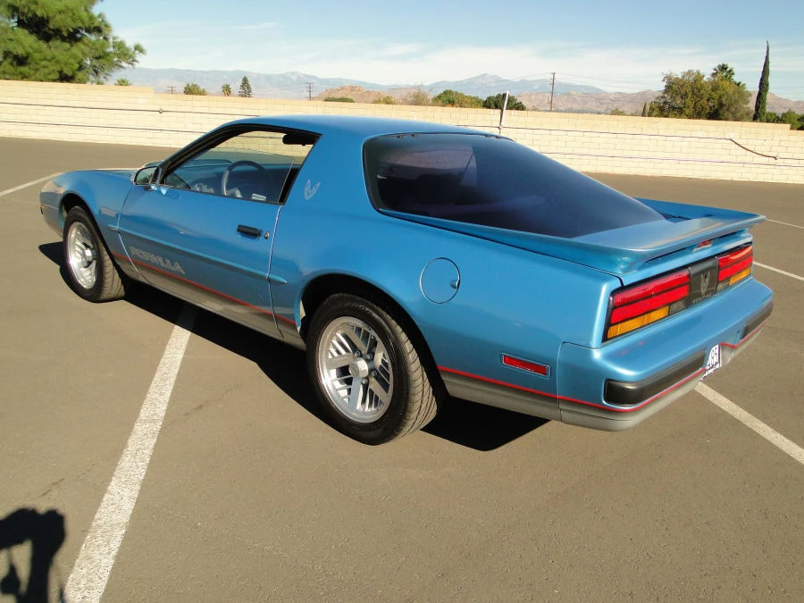 1989 Pontiac Firebird 3rd Gen - Image 2 of 5