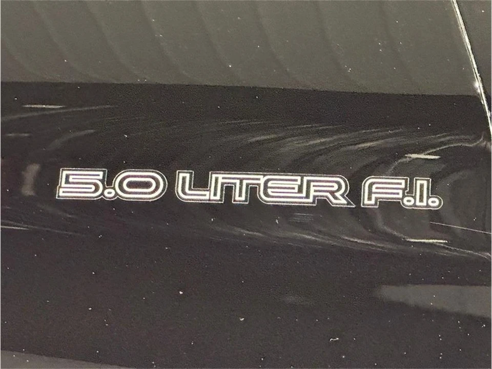 1989 Pontiac Firebird 3rd Gen - Image 17 of 31