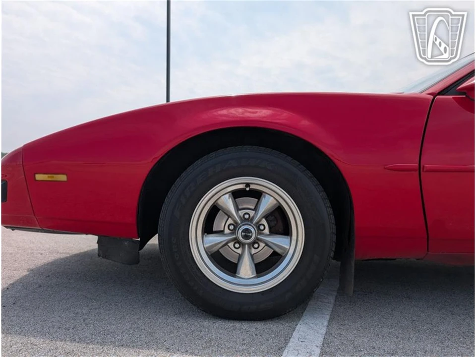 1989 Pontiac Firebird 3rd Gen - Image 27 of 31