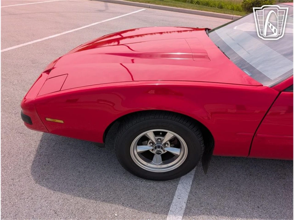 1989 Pontiac Firebird 3rd Gen - Image 25 of 31