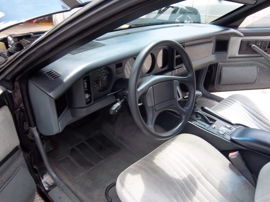 1989 Pontiac Firebird 3rd Gen - Image 3 of 8