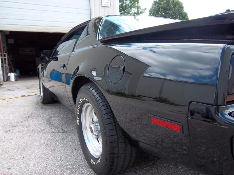 1989 Pontiac Firebird 3rd Gen - Image 6 of 8