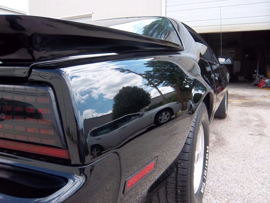 1989 Pontiac Firebird 3rd Gen - Image 7 of 8