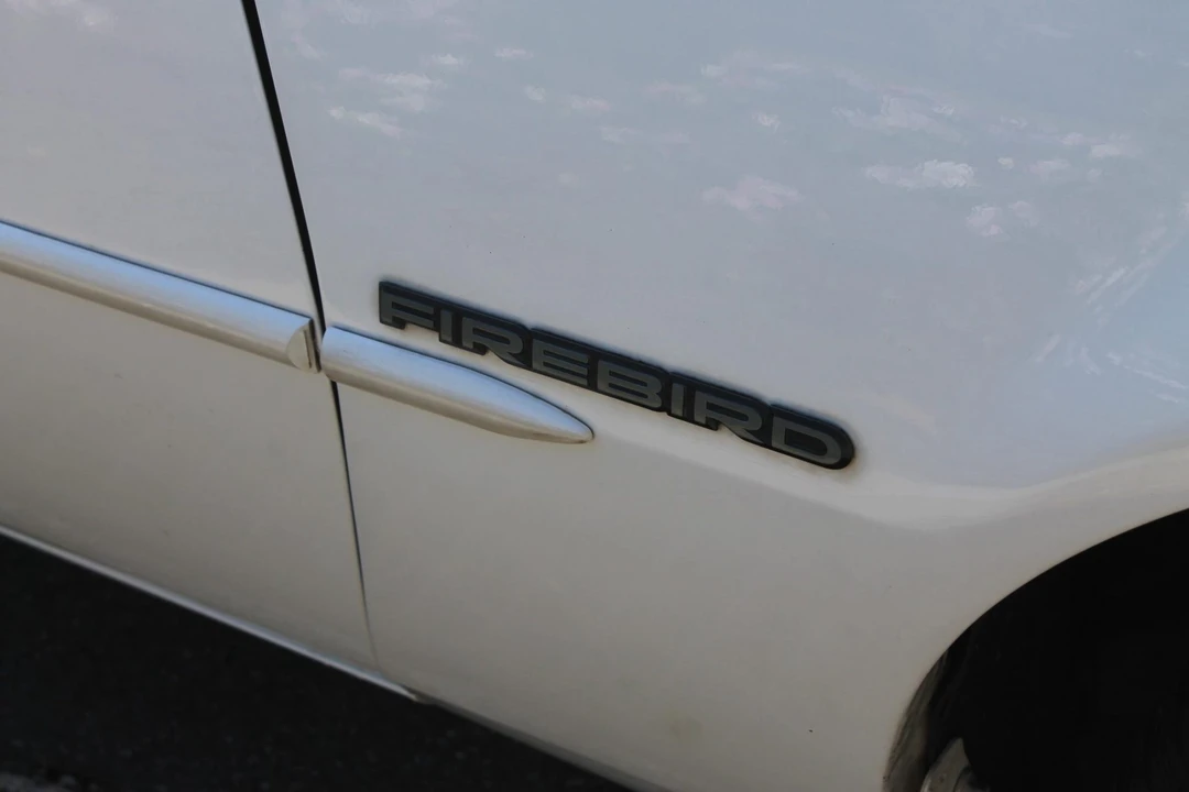 1989 Pontiac Firebird 3rd Gen - Image 18 of 31