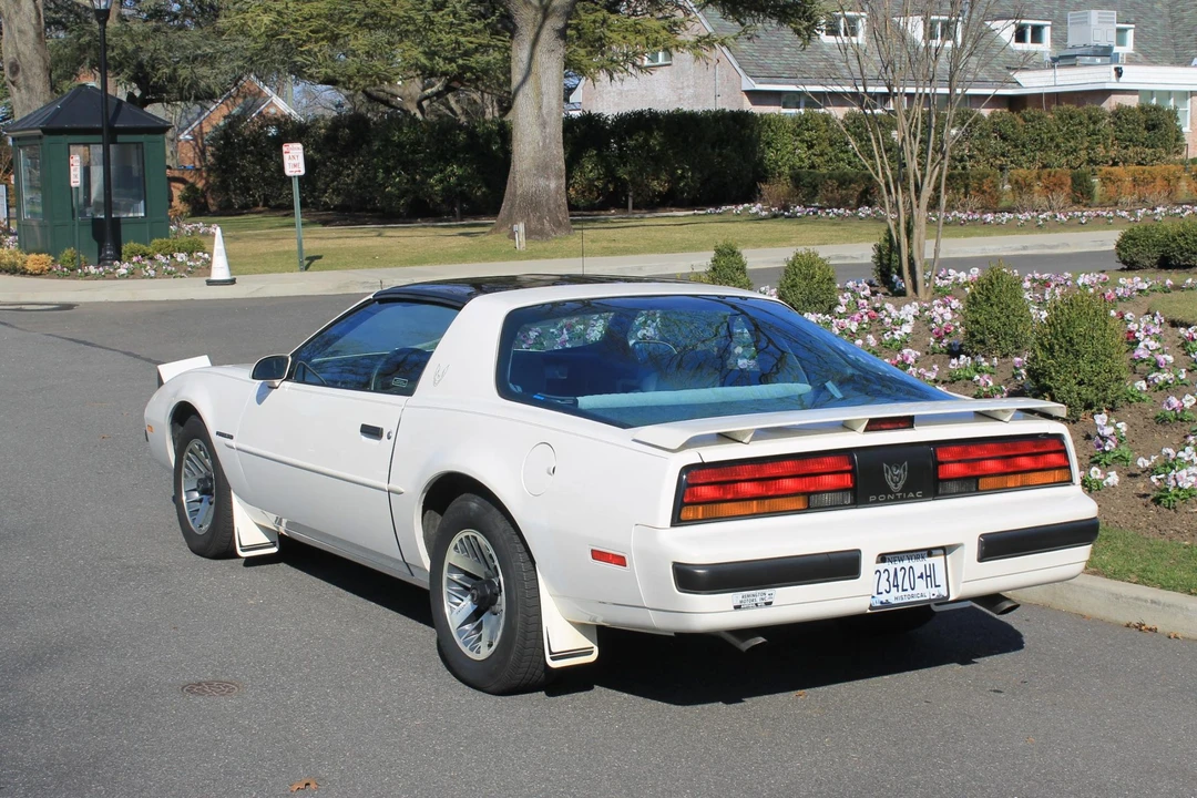 1989 Pontiac Firebird 3rd Gen - Image 8 of 31
