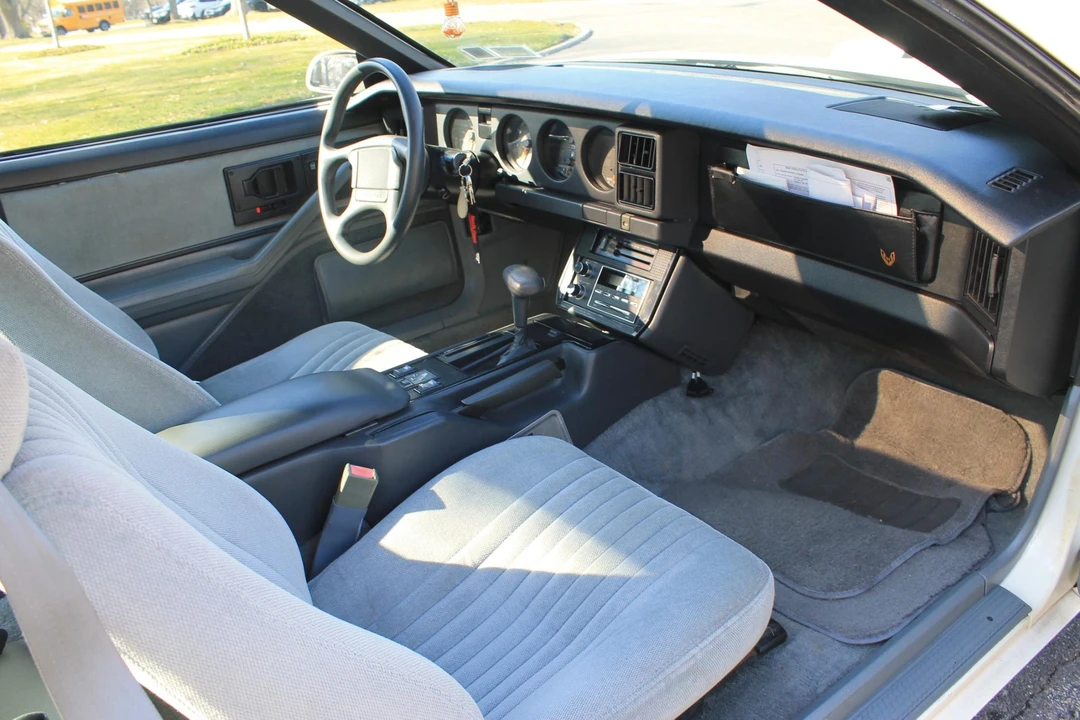 1989 Pontiac Firebird 3rd Gen - Image 31 of 31