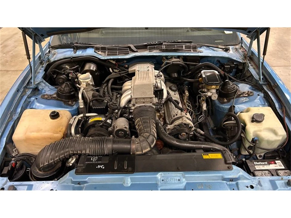 1989 Pontiac Firebird 3rd Gen - Image 9 of 9