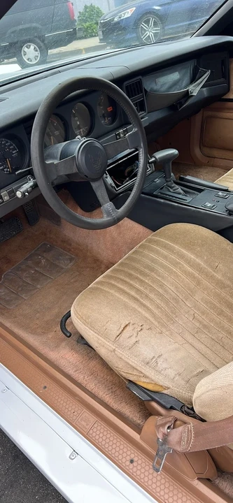 1989 Pontiac Firebird 3rd Gen - Image 7 of 11