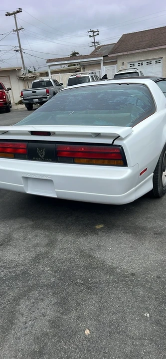 1989 Pontiac Firebird 3rd Gen - Image 3 of 11