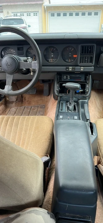 1989 Pontiac Firebird 3rd Gen - Image 8 of 11