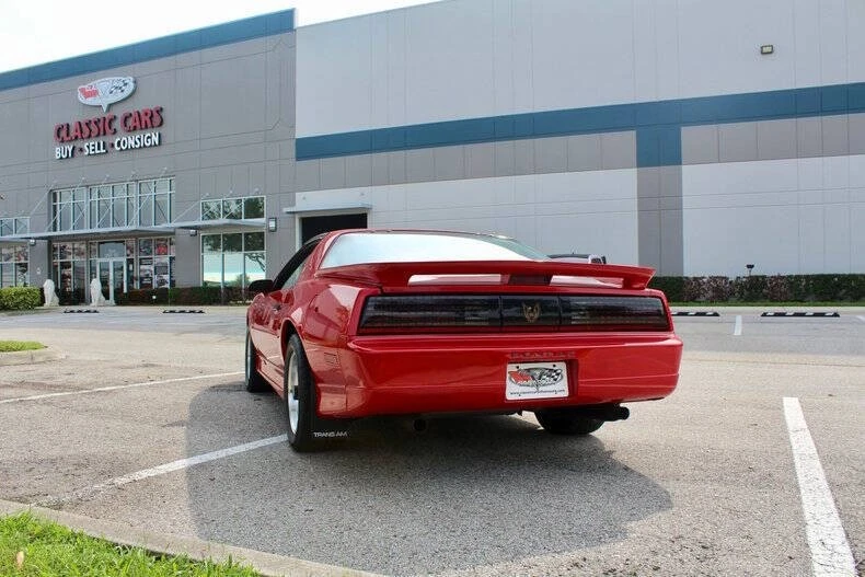 1989 Pontiac Firebird 3rd Gen - Image 13 of 31