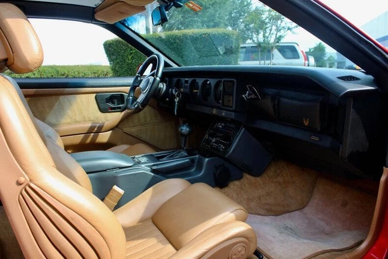 1989 Pontiac Firebird 3rd Gen - Image 31 of 31