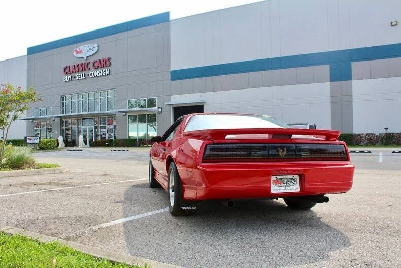 1989 Pontiac Firebird 3rd Gen - Image 12 of 31