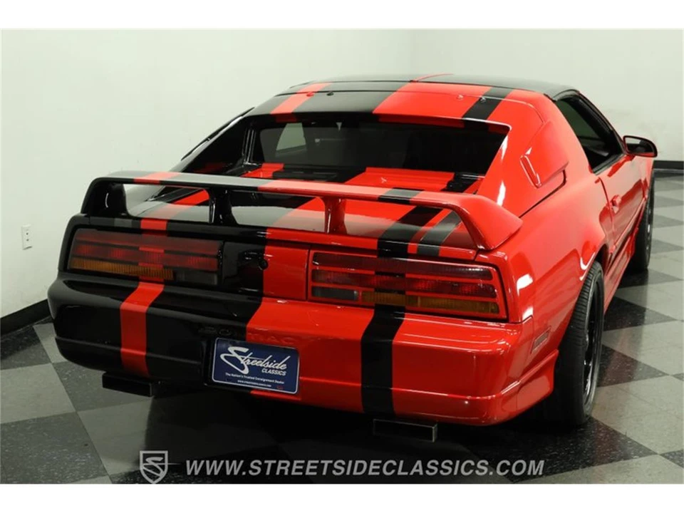 1989 Pontiac Firebird 3rd Gen - Image 10 of 31