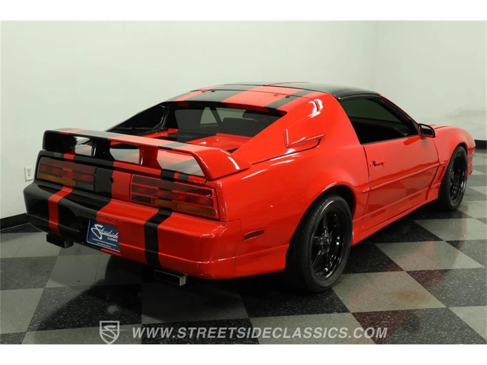 1989 Pontiac Firebird 3rd Gen - Image 11 of 31