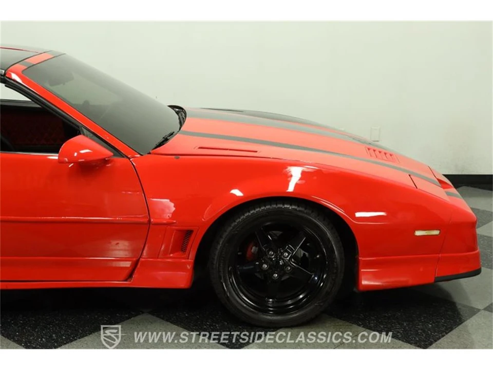 1989 Pontiac Firebird 3rd Gen - Image 29 of 31