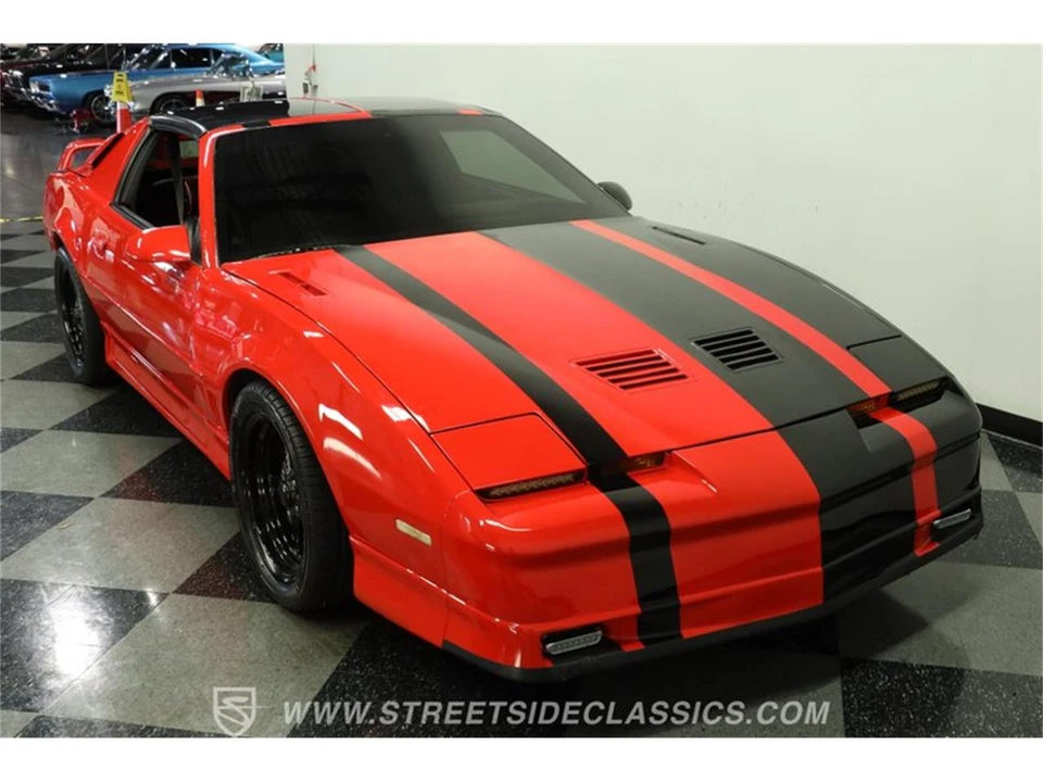 1989 Pontiac Firebird 3rd Gen - Image 15 of 31
