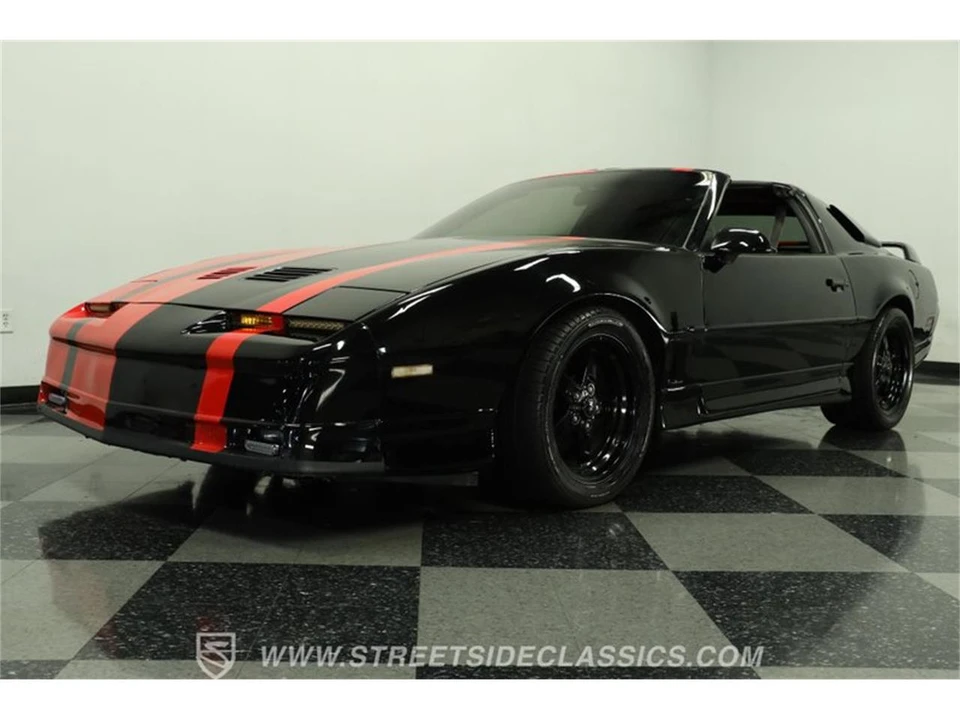 1989 Pontiac Firebird 3rd Gen - Image 21 of 31