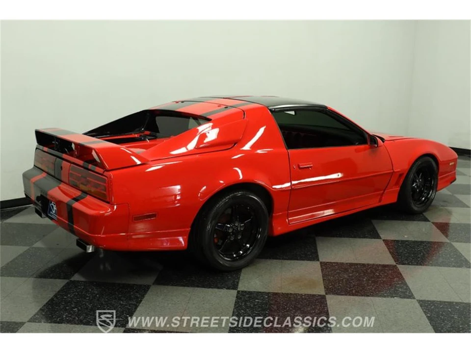 1989 Pontiac Firebird 3rd Gen - Image 12 of 31