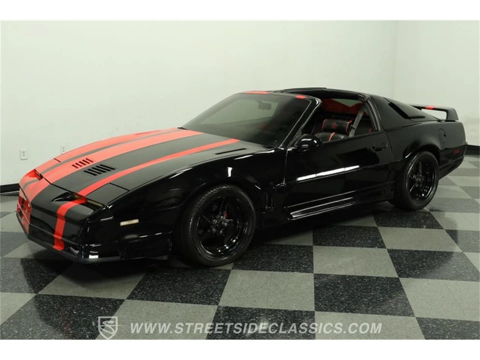 1989 Pontiac Firebird 3rd Gen - Image 6 of 31