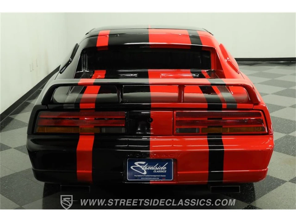 1989 Pontiac Firebird 3rd Gen - Image 9 of 31