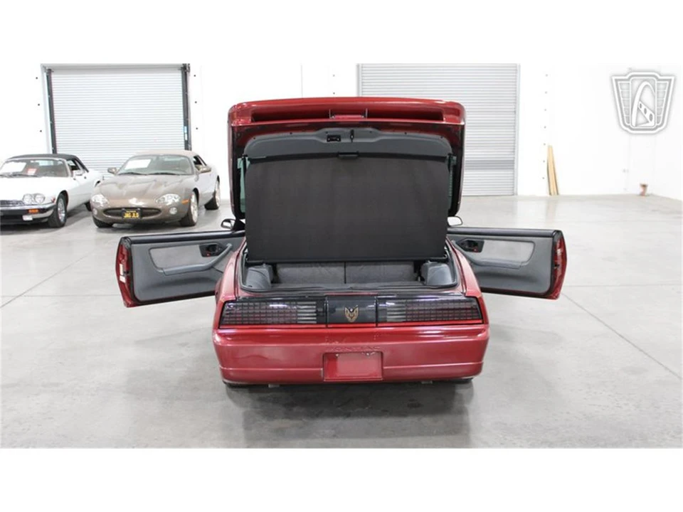 1989 Pontiac Firebird 3rd Gen - Image 30 of 31