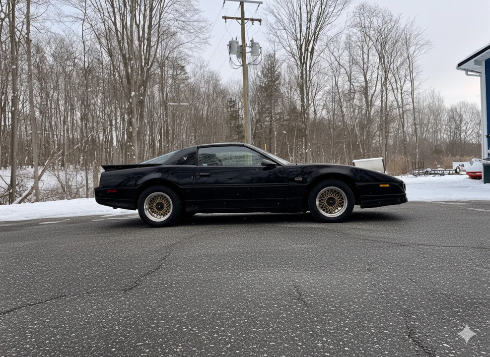 1989 Pontiac Firebird Trans Am 3rd Gen - Image 4 of 21