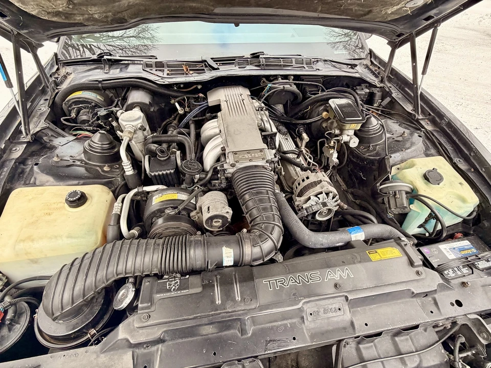 1989 Pontiac Firebird Trans Am 3rd Gen - Image 3 of 21